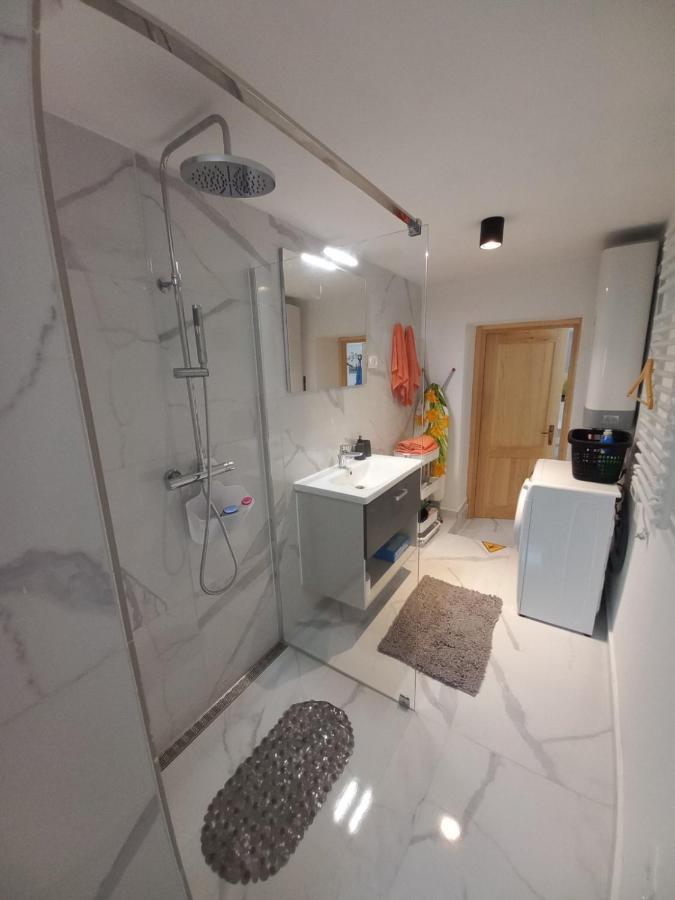 Apartma Spano Bovec Eksteriør billede